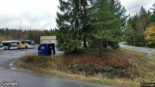 Magazijnen te huur i Kaarina - Foto uit Google Street View