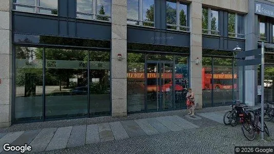 Kontorslokaler för uthyrning i Leipzig – Foto från Google Street View