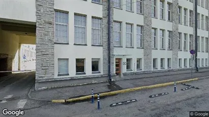 Büros zur Miete in Tallinn Kesklinna – Foto von Google Street View