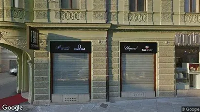 Företagslokaler för uthyrning i Besnica – Foto från Google Street View