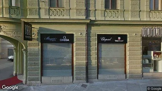 Bedrijfsruimtes te huur i Besnica - Foto uit Google Street View