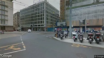 Lager zur Miete in Genf Zentrum – Foto von Google Street View