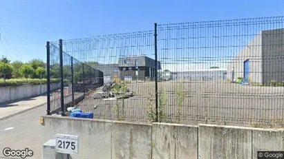 Gewerbeflächen zur Miete in Temse – Foto von Google Street View