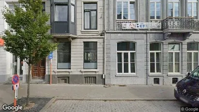 Gewerbeflächen zur Miete in Tienen – Foto von Google Street View