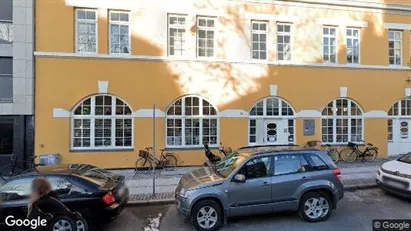 Coworking spaces zur Miete in Frederiksberg C – Foto von Google Street View