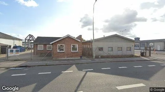 Warehouses for rent i Esbjerg - Photo from Google Street View