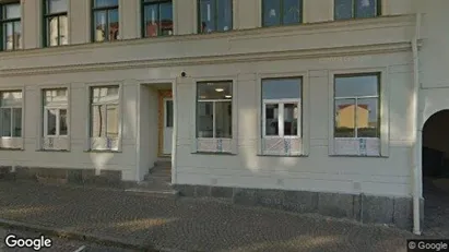 Bedrijfsruimtes te huur in Oskarshamn - Foto uit Google Street View