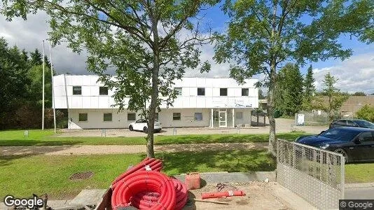 Office spaces for rent i Kvistgård - Photo from Google Street View