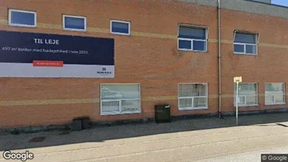 Kontorer til leie i Varde – Bilde fra Google Street View