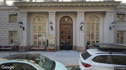 Office spaces for rent in Stockholm City - Photo from Google Street View