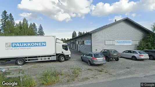 Producties te huur i Kuopio - Foto uit Google Street View