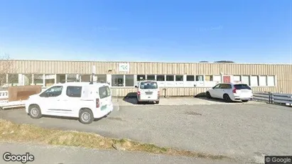 Företagslokaler för uthyrning i Bergen Åsane – Foto från Google Street View