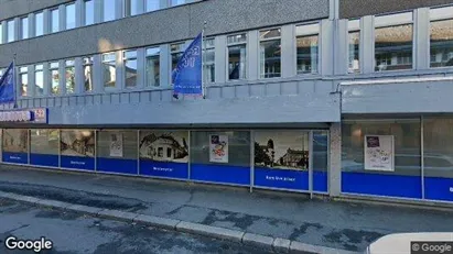 Büros zur Miete in Gjøvik – Foto von Google Street View