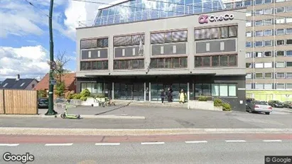 Kontorer til leie i Bergen Laksevåg – Bilde fra Google Street View