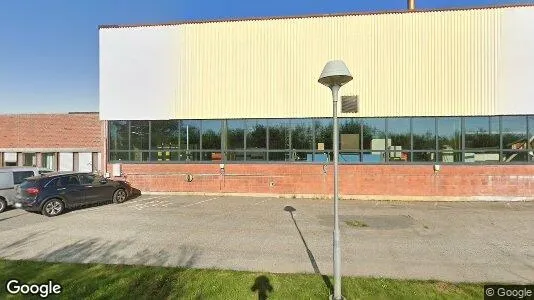 Lagerlokaler för uthyrning i Askim – Foto från Google Street View