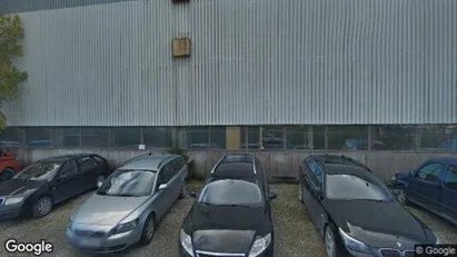 Verkstedhaller til leie i Melhus – Bilde fra Google Street View