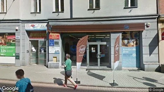 Büros zur Miete i Chorzów – Foto von Google Street View