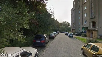 Kontorslokaler för uthyrning i Szczecin – Foto från Google Street View