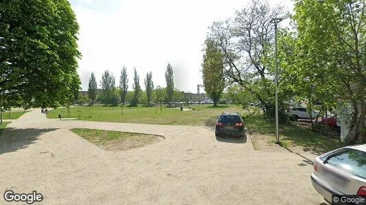 Magazijnen te huur i Szczecin - Foto uit Google Street View