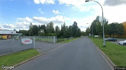 Lagerlokaler för uthyrning i Częstochowa – Foto från Google Street View