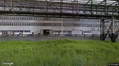 Lagerlokaler för uthyrning i Żory – Foto från Google Street View