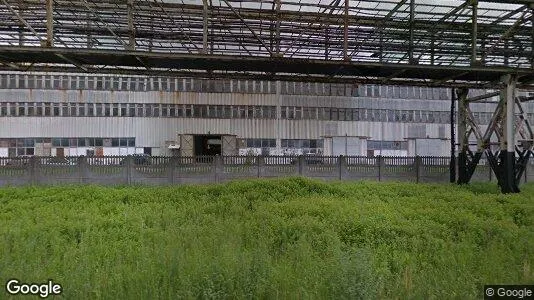 Magazijnen te huur i Żory - Foto uit Google Street View