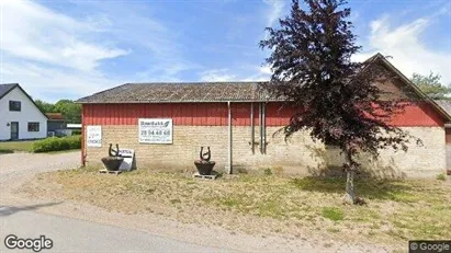 Warehouses for rent in Slagelse - Photo from Google Street View