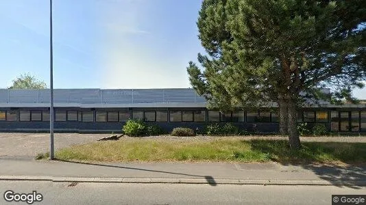 Warehouses for rent i Børkop - Photo from Google Street View