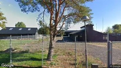 Lager til leie i Nykøbing Sjælland – Bilde fra Google Street View