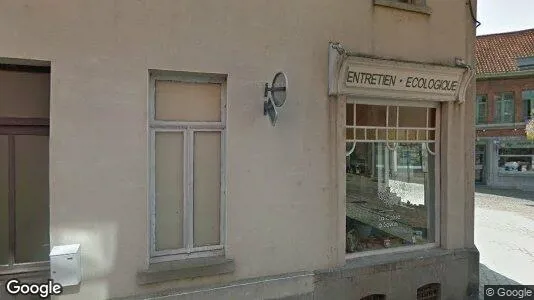 Bedrijfsruimtes te huur i Aat - Foto uit Google Street View