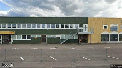 Lagerlokaler til leje i Oskarshamn - Foto fra Google Street View