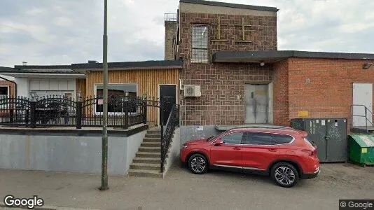 Werkstätte zur Miete i Malmö City – Foto von Google Street View