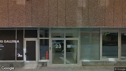 Kontorlokaler til leje i Falun - Foto fra Google Street View