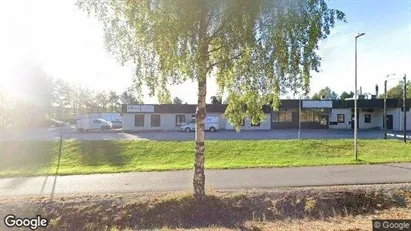 Kontorlokaler til leje i Hudiksvall - Foto fra Google Street View