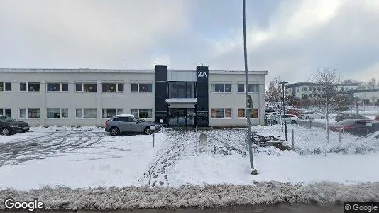 Office spaces for rent i Kumla - Photo from Google Street View