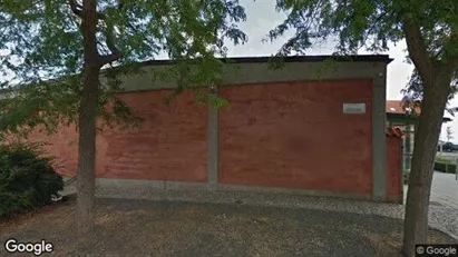 Kontorslokaler för uthyrning i Simrishamn – Foto från Google Street View
