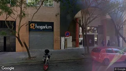 Kontorer til leie i Sevilla Este – Alcosa – Torreblanca – Bilde fra Google Street View