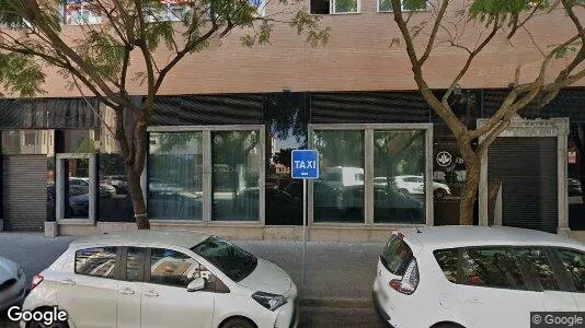 Büros zur Miete i Sevilla Este – Alcosa – Torreblanca – Foto von Google Street View
