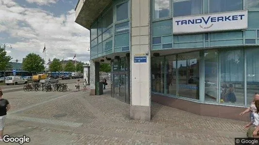 Commercial properties for rent i Gothenburg City Centre - Photo from Google Street View