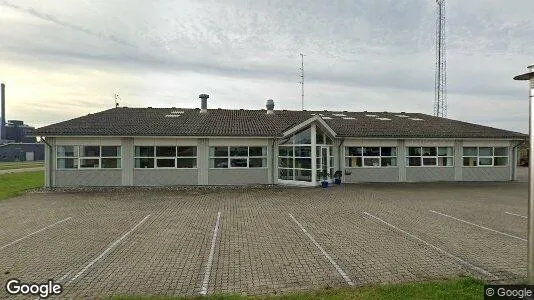 Commercial properties for rent i Nykøbing Falster - Photo from Google Street View