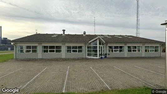 Lokaler til leie i Nykøbing Falster – Bilde fra Google Street View
