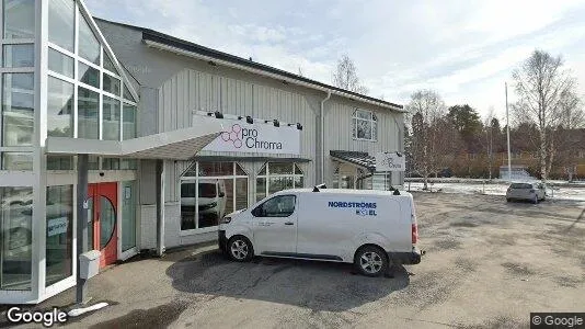 Kontorlokaler til leje i Umeå - Foto fra Google Street View