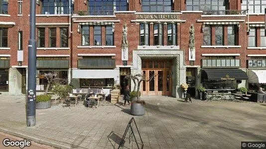 Office spaces for rent i Rotterdam Centrum - Photo from Google Street View