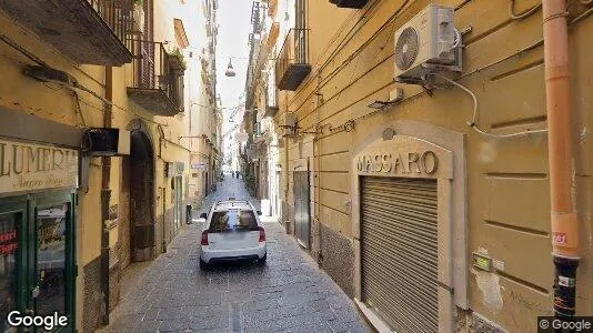 Commercial properties for rent i Napoli Municipalità 1 - Photo from Google Street View