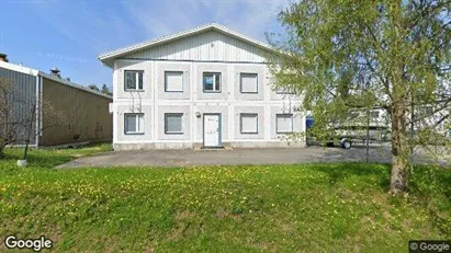 Værkstedslokaler til leje i Oulu - Foto fra Google Street View