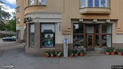 Magazijnen te huur in Helsinki Eteläinen - Foto uit Google Street View