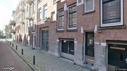 Lager zur Miete in Rotterdam Kralingen-Crooswijk – Foto von Google Street View