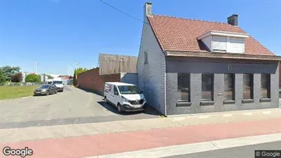 Verkstedhaller til leie i Roeselare – Bilde fra Google Street View