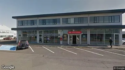 Företagslokaler för uthyrning i Reykjavík Háaleiti – Foto från Google Street View