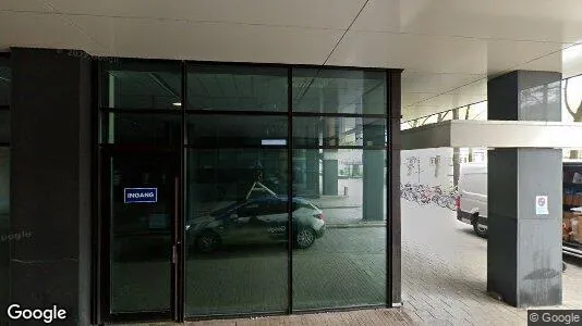 Büros zur Miete i Amsterdam Centrum – Foto von Google Street View